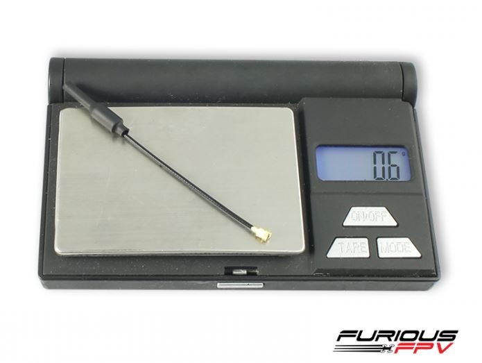 Modal Additional Images for FuriousFPV 70mm 5G8 U.FL Linear Antenna for TBS 5G8 UNIFY PRO, HV or Immersionrc